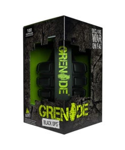Grenade - BLACK OPS Sport Freak