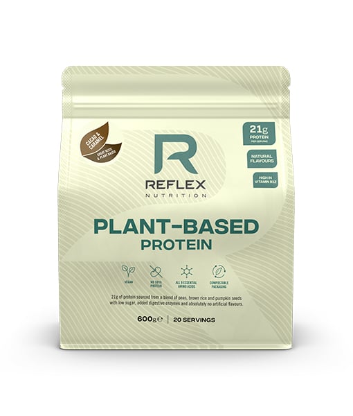 Reflex Nutrition - Plant-Based Protein Sport Freak