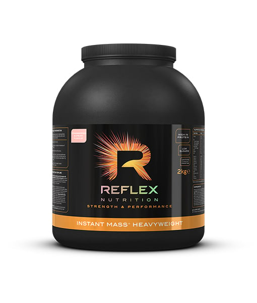 Instant Mass Heavyweight Reflex Nutrition