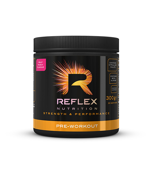 Reflex Pre-Workout