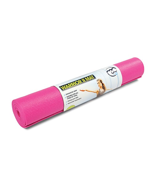 The Mad Group - Warrior Yoga Mat II 4mm