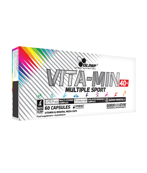 Vita-Min Multiple Sport 40+ Olimp Sport Nutrition