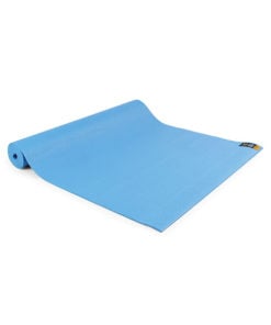 Warrior Yoga Mat II 4mm blue