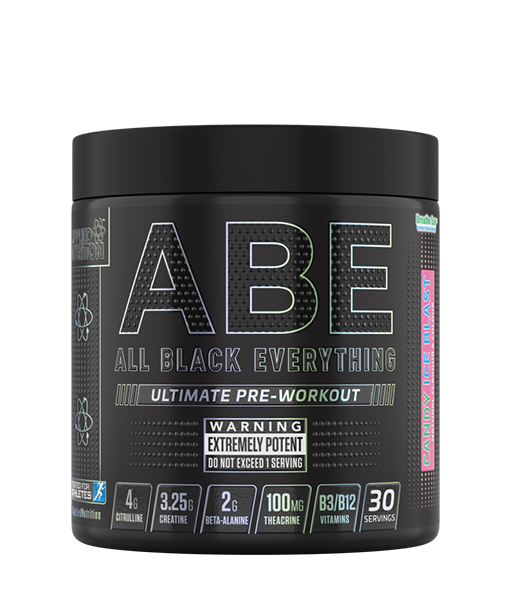 ABE (All Black Everything)