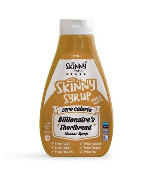 The Skinny Food Co Zero Calorie Syrup