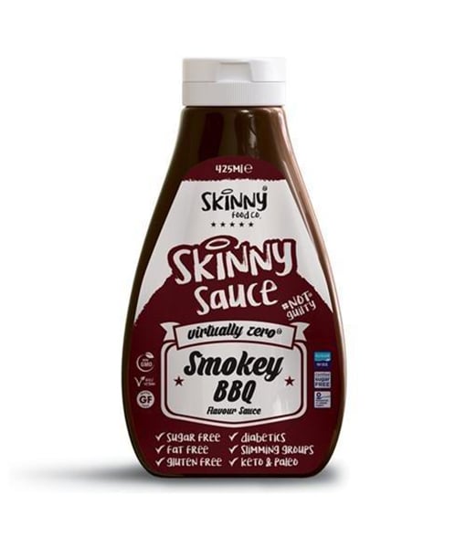 The Skinny Food Co Zero Calorie Sauce