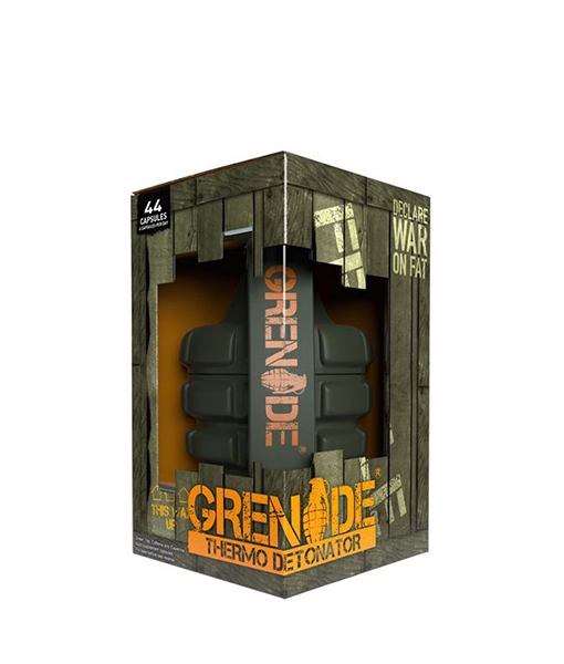 Thermo Detonator Grenade