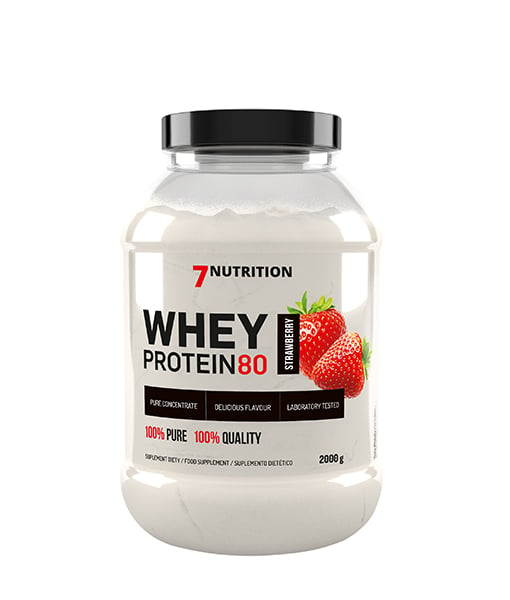 7Nutrition Whey Protein 80