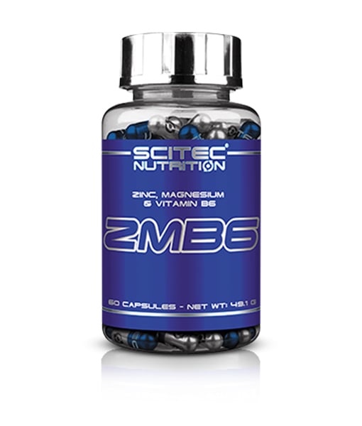 Scitec Nutrition ZMB6