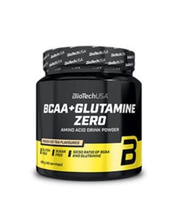 BioTechUSA BCAA + Glutamine Zero