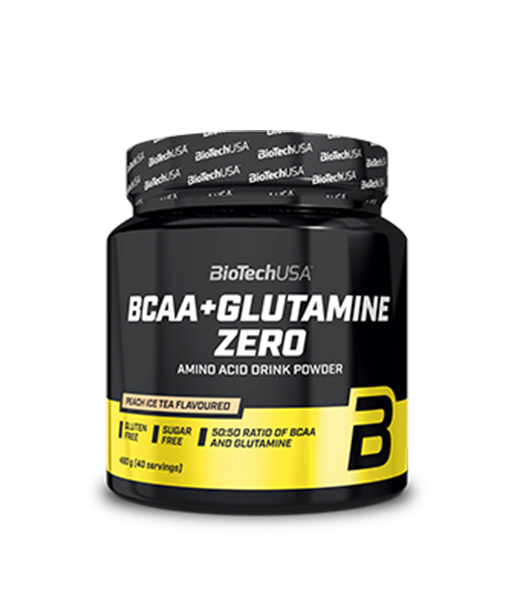 BioTechUSA BCAA + Glutamine Zero