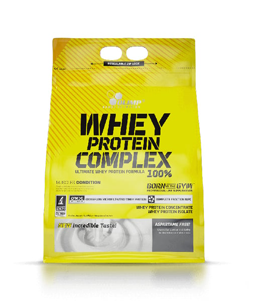 Olimp Sport – Whey Protein Complex 100% 2.27kg