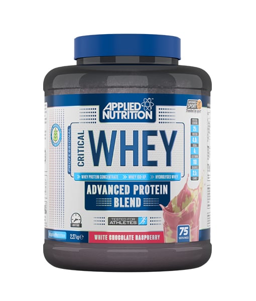 Applied Nutrition – Critical Whey 2.27KG