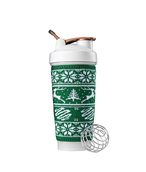 Blender Bottle - Shaker 820ml Color of the Month - Christmas edition
