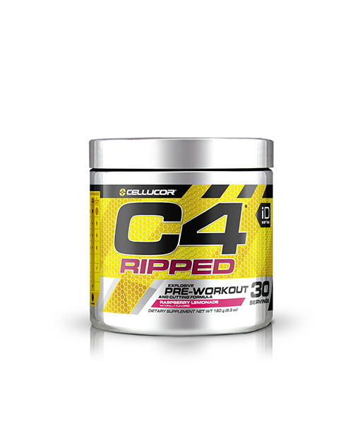 Cellucor - C4 Ripped 180g