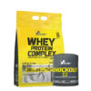 Olimp Sport – Whey Protein Complex 100% 2.27kg + Knockout 2.1