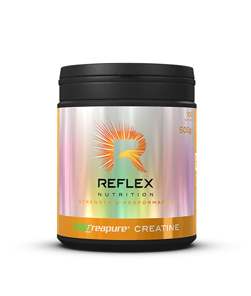 Reflex Nutrition – Creapure Creatine Powder 500g