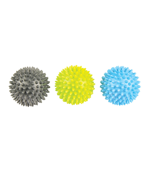 The Mad Group – Spikey Trigger Ball Trio