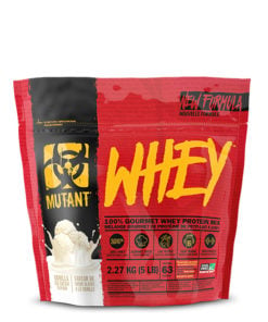 Mutant Whey 2.27kg