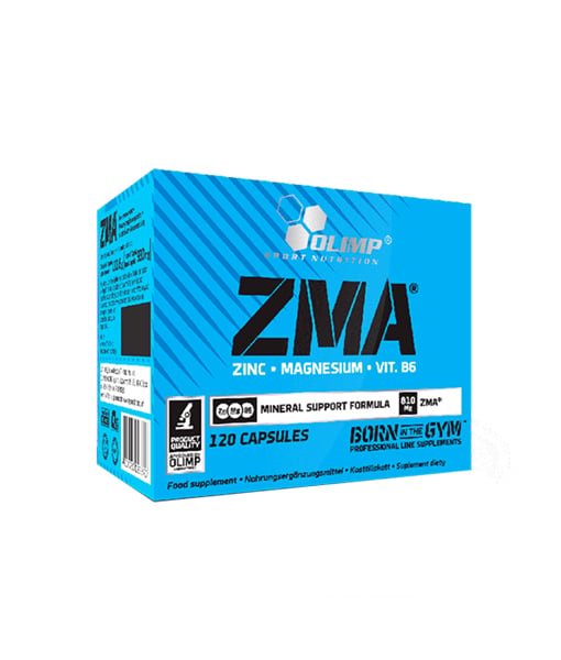 Olimp Nutrition – ZMA