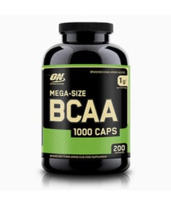 Optimum Nutrition - BCAA 1000MG 200 Capsules
