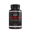 The Warrior Project - Legend 60 capsules