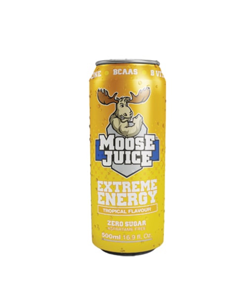 Muscle Moose - Moose Juice (1 x 500ml)
