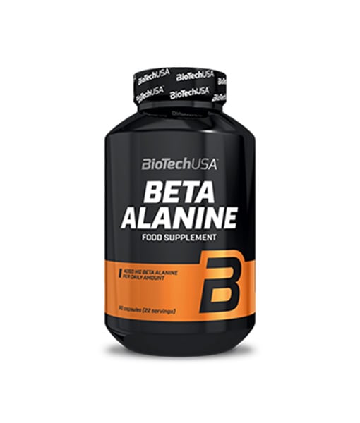 BioTechUSA – Beta-alanine 90 caps