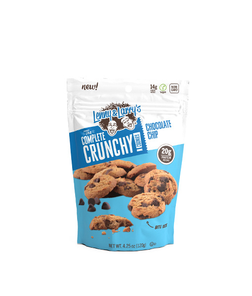 Lenny & Larry's - Complete Crunchy Cookie 120g