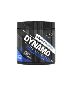 Protein Dynamix - Dynamo Pre-Workout