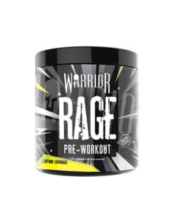 Warrior - Rage Pre Workout