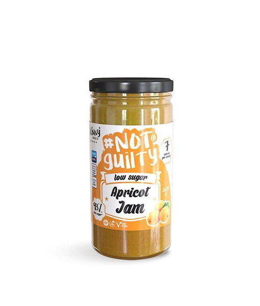 The Skinny Food Co - Not Guilty Jam 260g