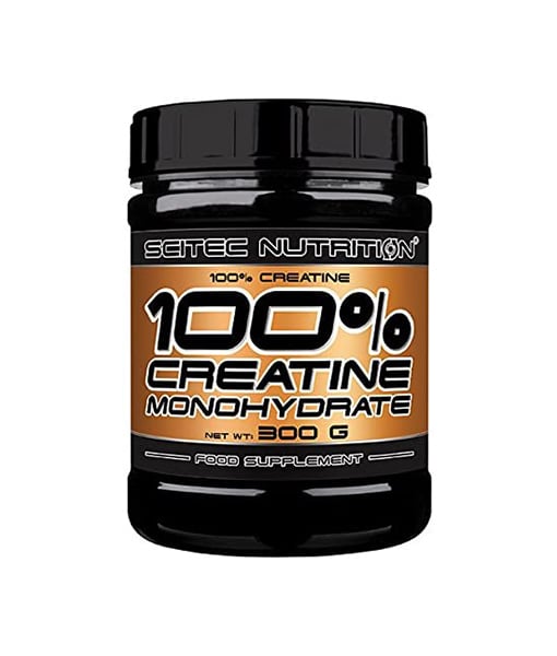Scitec Nutrition - 100% Creatine Monohydrate 300g Sport Freak
