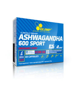Olimp Sport - Ashwagandha 600 Sport Sport Freak