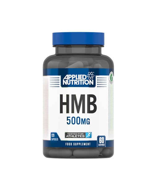 Applied Nutrition – HMB 500mg 120 Capsules Sport Freak