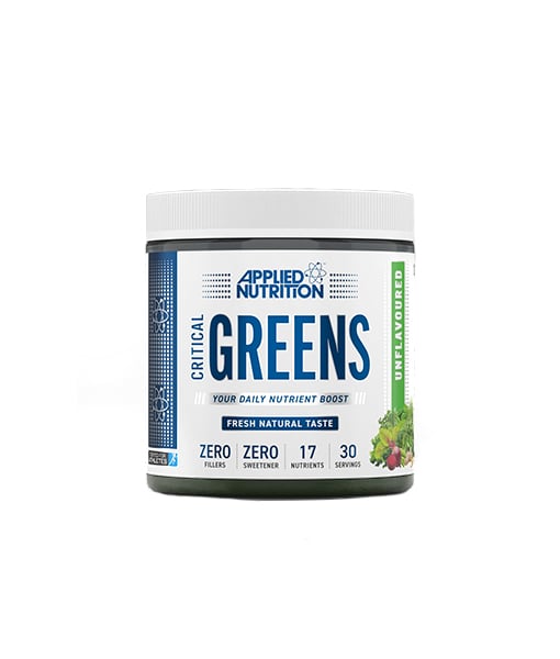 Applied Nutrition – Critical Greens 250g Sport Freak