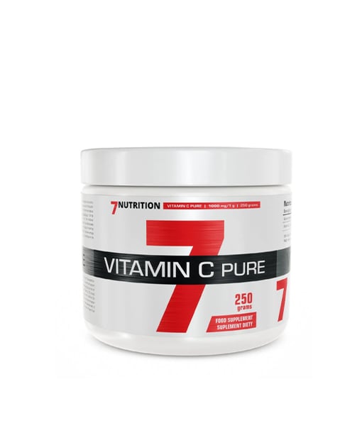 7Nutrition - Vitamin C 250g