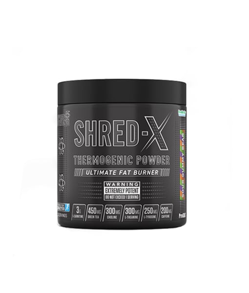 Applied Nutrition – Shred-X Thermogenic Powder