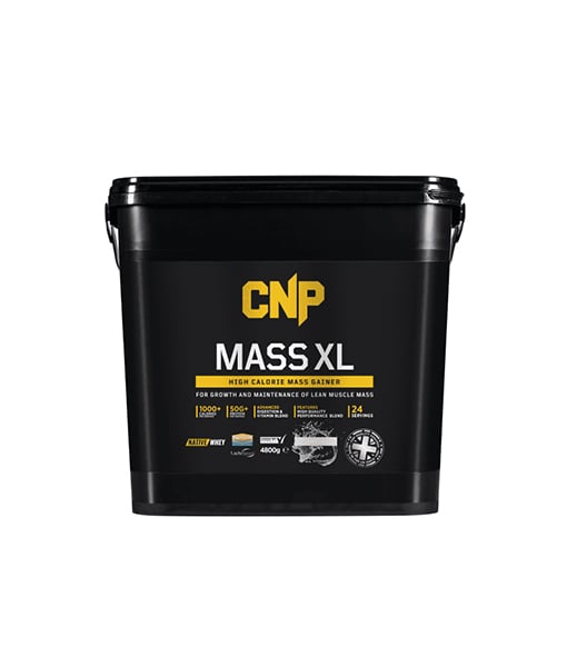 CNP - Mass XL 4.8kg