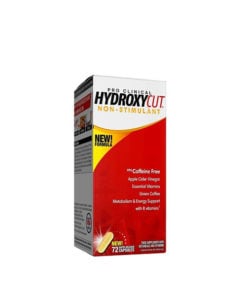MuscleTech - Hydroxycut Pro Clinical - 72 rapid release caps