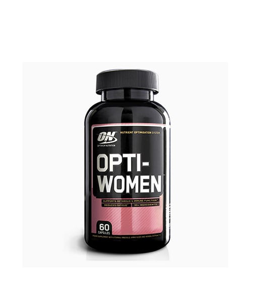 Optimum Nutrition – Opti-Women 60 capsules Sport Freak
