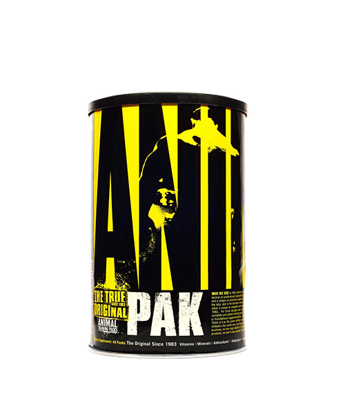 Animal Pak (44 Packs) Sport Freak