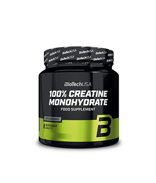 BioTechUSA – 100% Creatine Monohydrate 300g Sport Freak