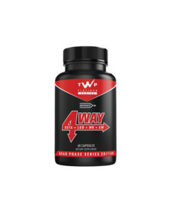 The Warrior Project - 4 Way Sport Freak
