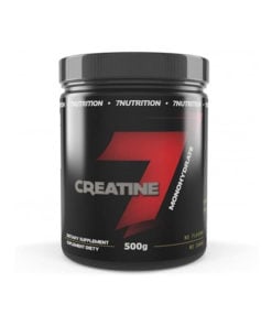 7Nutrition - Creatine Monohydrate 500g Sport Freak
