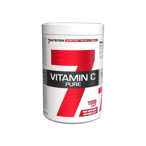 7Nutrition - Vitamin C 1000g Sport Freak