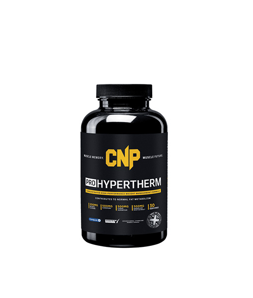 CNP - HyperTherm (90 Caps) Sport Freak