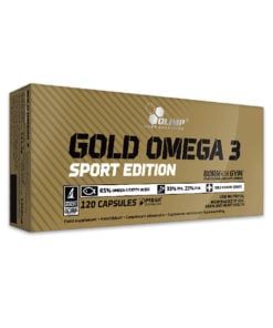 Olimp Sport - Gold-Omega 3 Sport Edition Sport Freak
