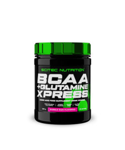 Scitec Nutrition – BCAA + Glutamine Xpress 300g