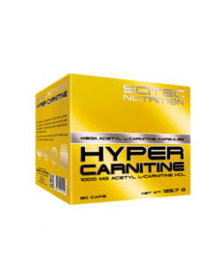 Scitec Nutrition – Hyper Carnitine (90 caps)